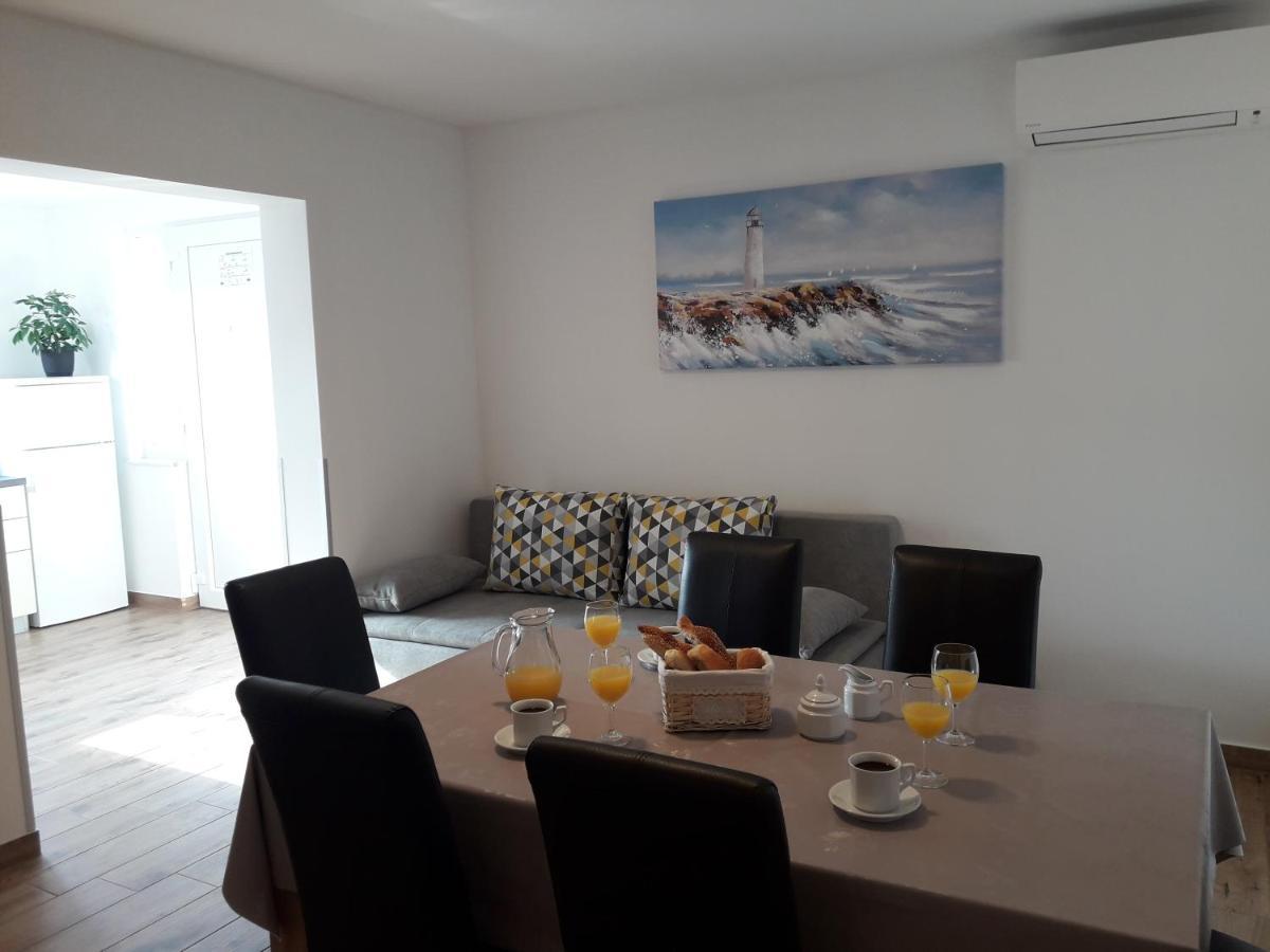 Apartments Gracia & Toni Trogir Dış mekan fotoğraf
