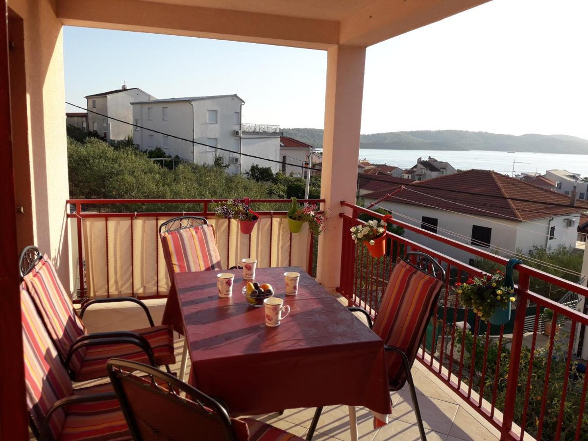 Apartments Gracia & Toni Trogir Dış mekan fotoğraf