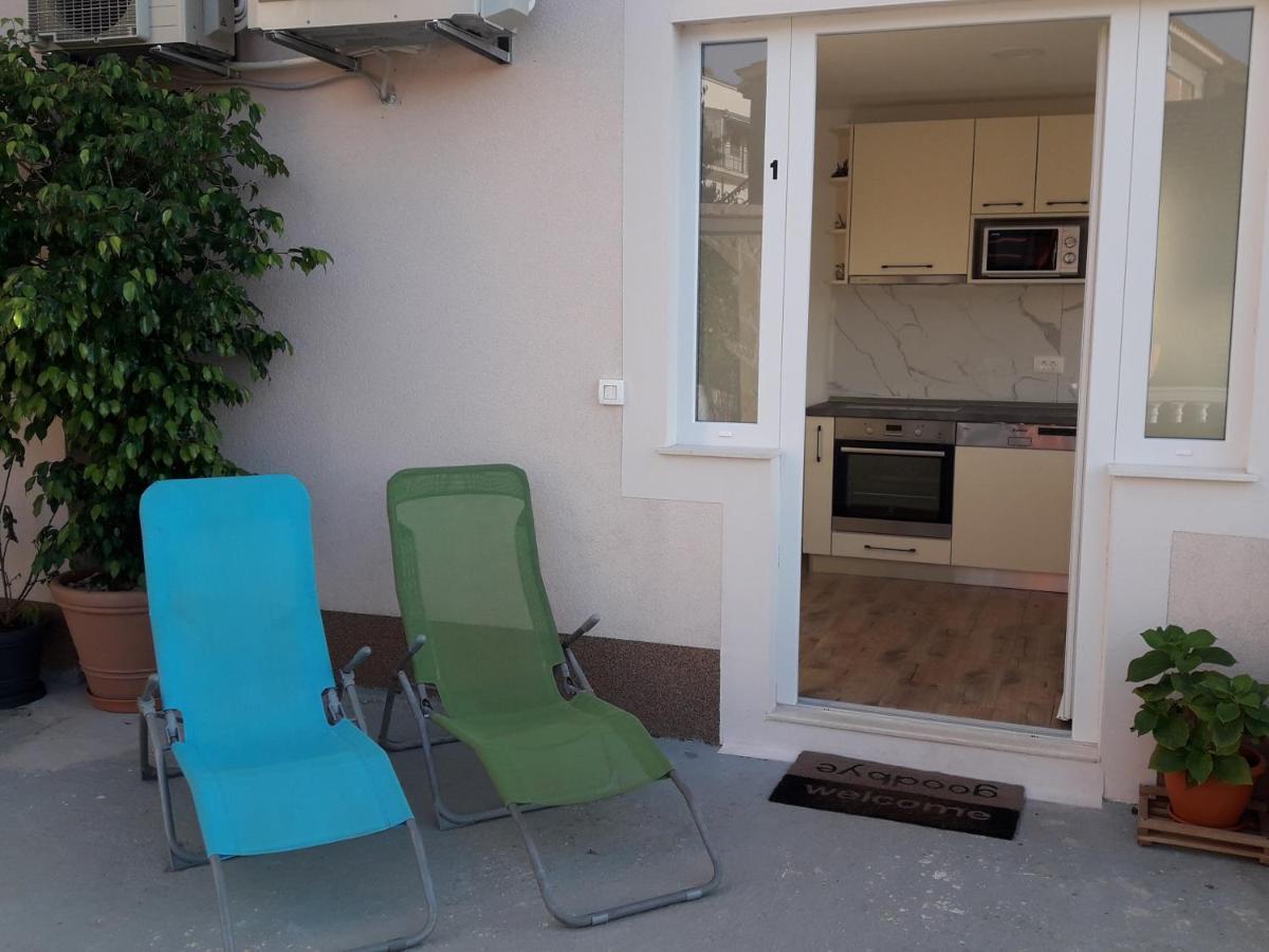 Apartments Gracia & Toni Trogir Dış mekan fotoğraf