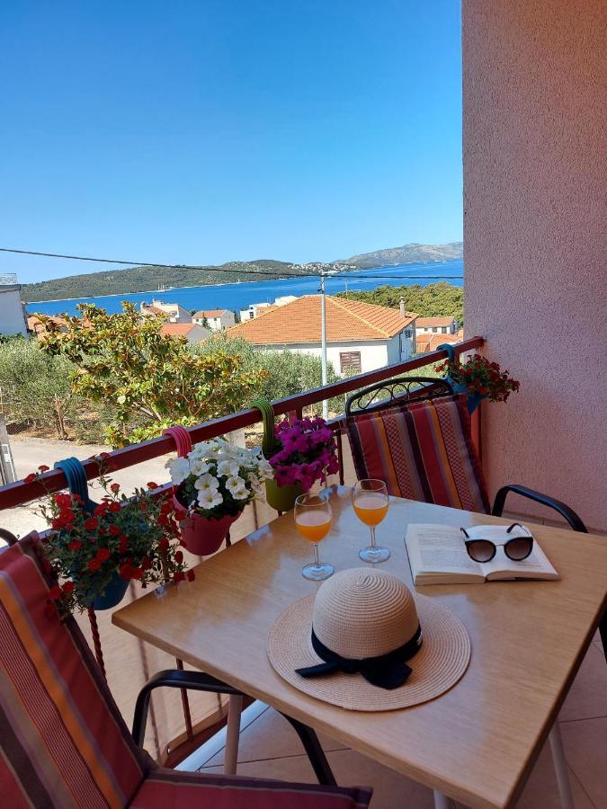 Apartments Gracia & Toni Trogir Dış mekan fotoğraf