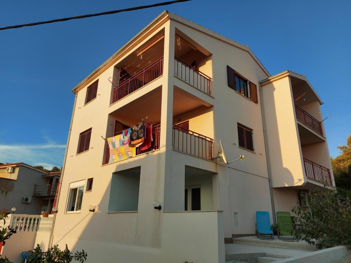 Apartments Gracia & Toni Trogir Dış mekan fotoğraf