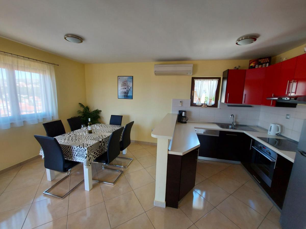 Apartments Gracia & Toni Trogir Dış mekan fotoğraf