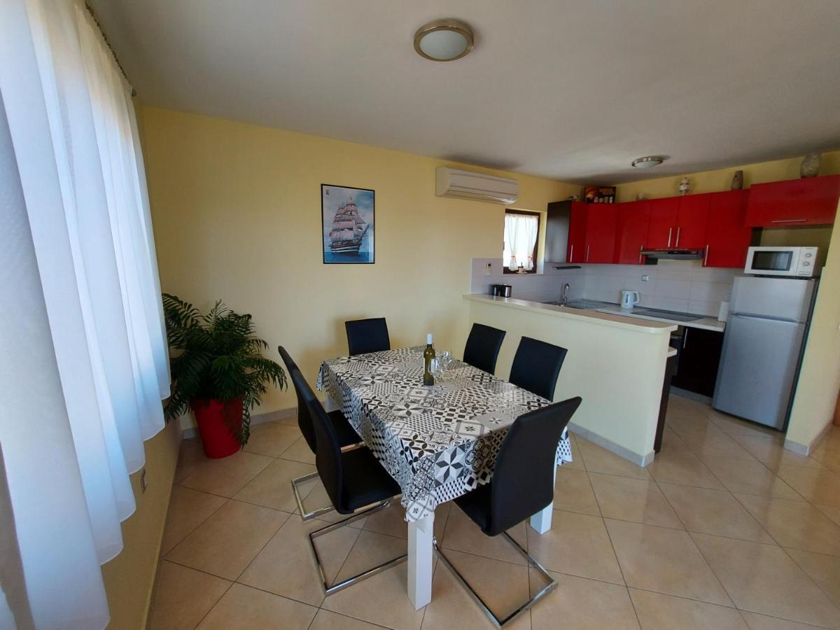 Apartments Gracia & Toni Trogir Dış mekan fotoğraf