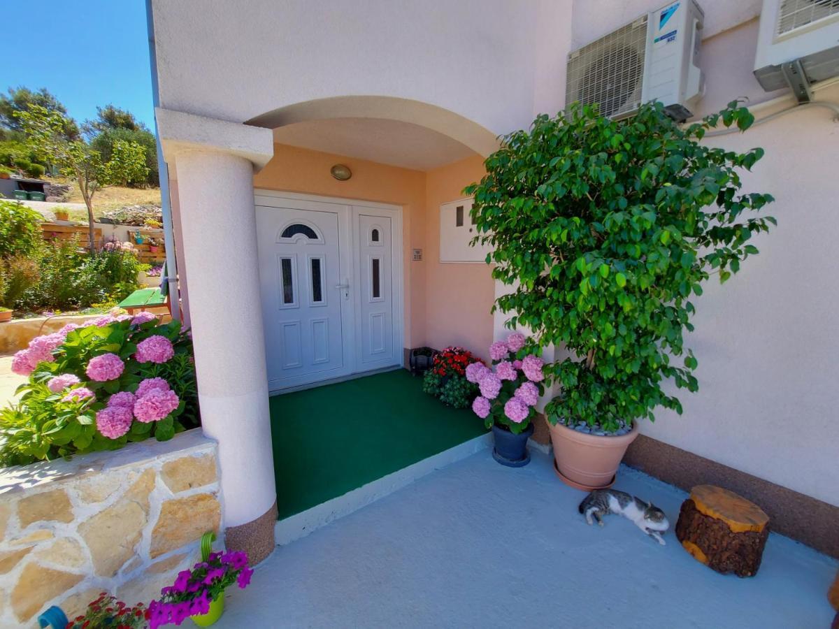 Apartments Gracia & Toni Trogir Dış mekan fotoğraf