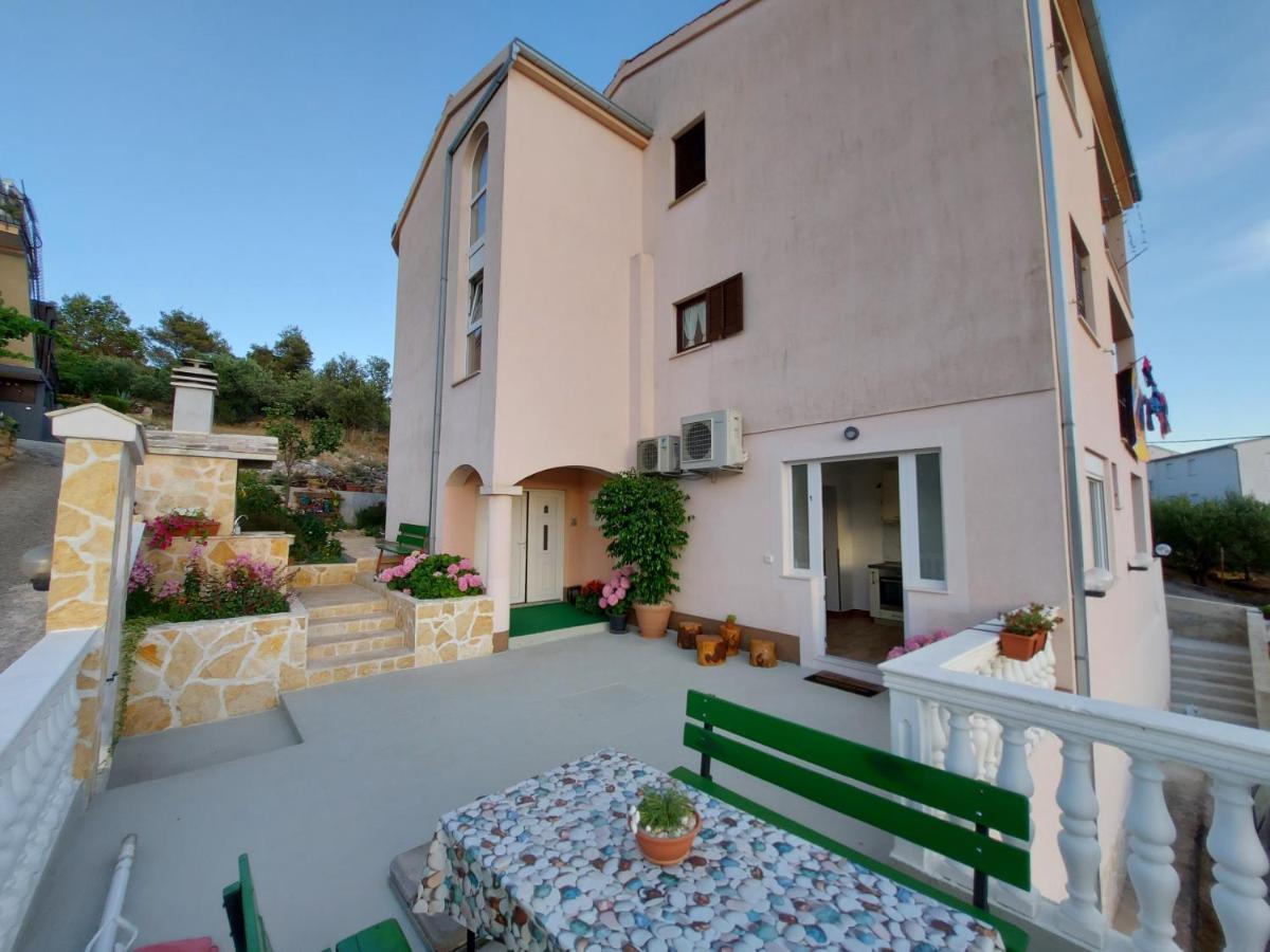 Apartments Gracia & Toni Trogir Dış mekan fotoğraf