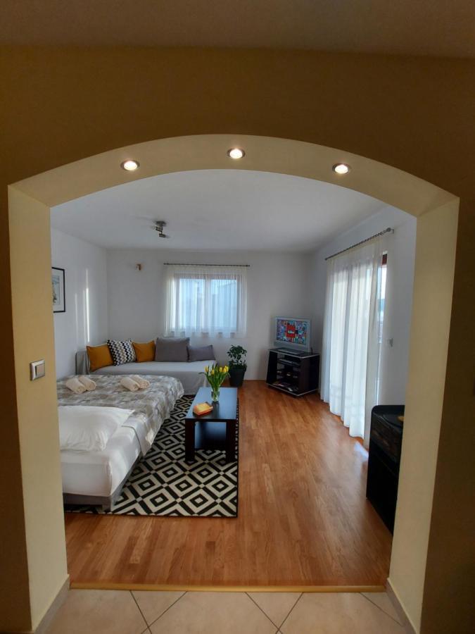 Apartments Gracia & Toni Trogir Dış mekan fotoğraf