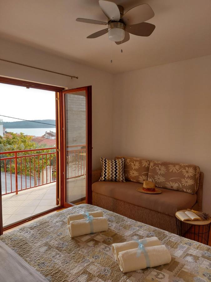 Apartments Gracia & Toni Trogir Dış mekan fotoğraf