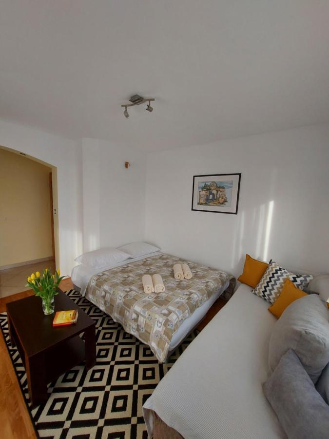 Apartments Gracia & Toni Trogir Dış mekan fotoğraf