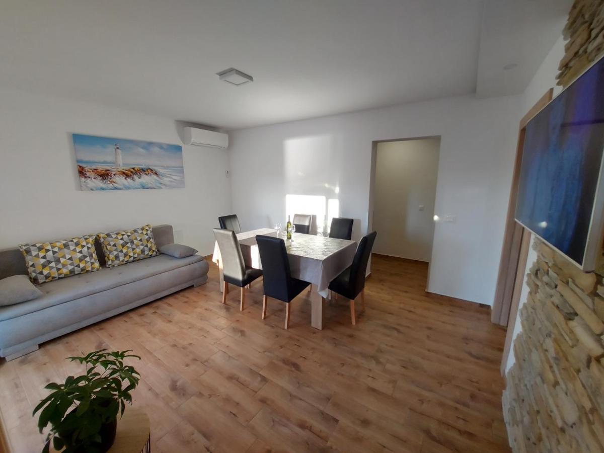 Apartments Gracia & Toni Trogir Dış mekan fotoğraf