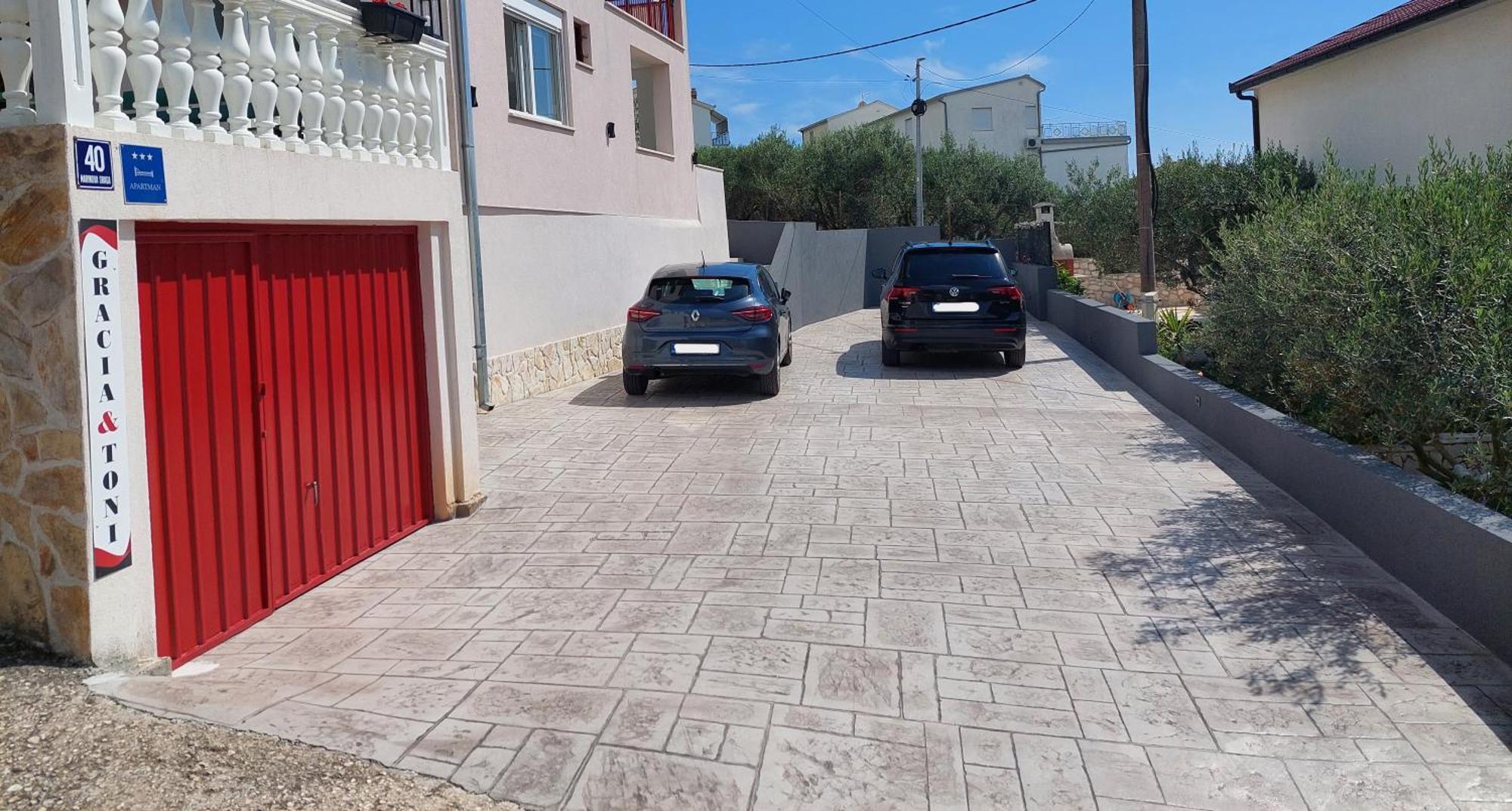 Apartments Gracia & Toni Trogir Dış mekan fotoğraf