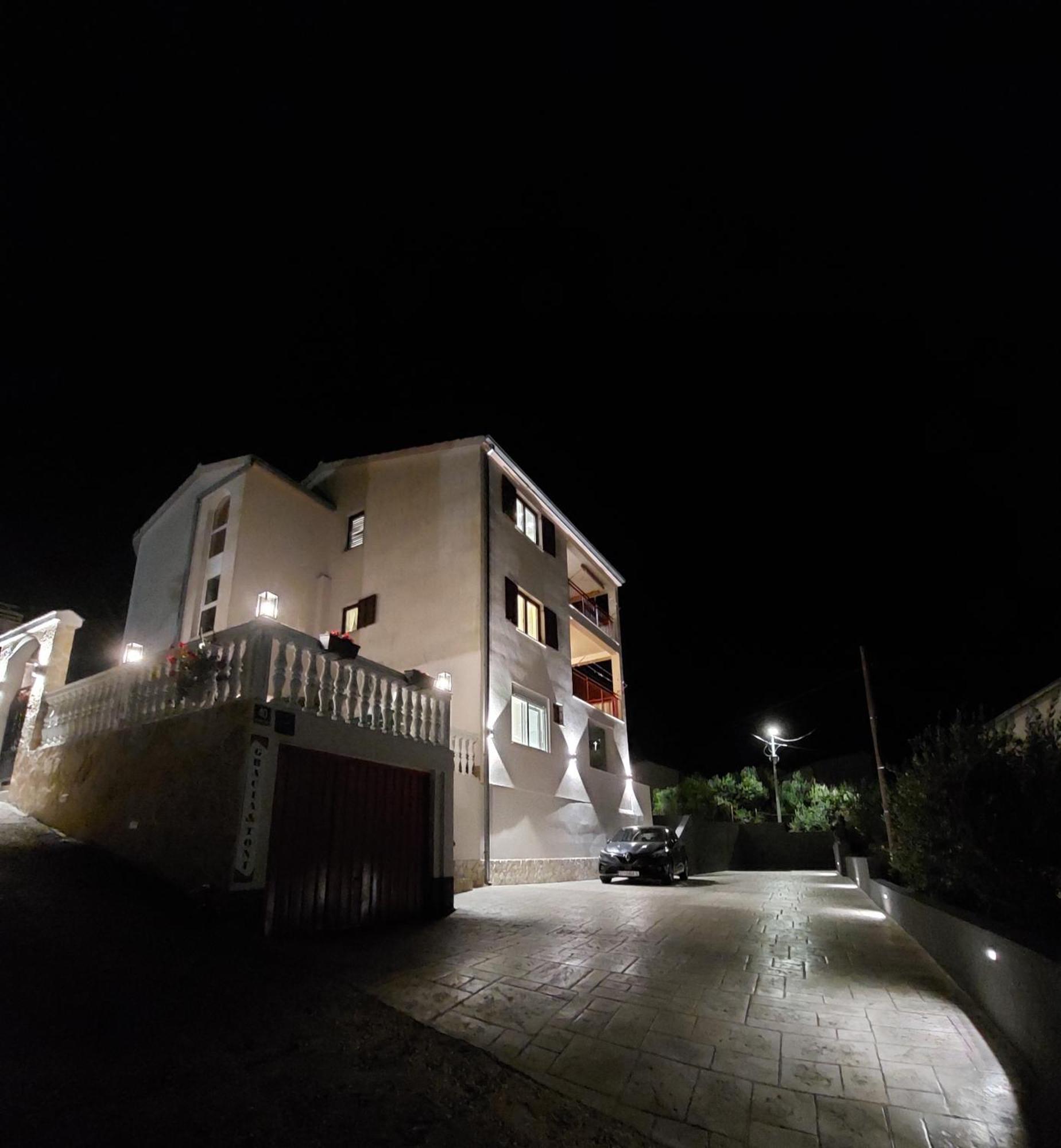 Apartments Gracia & Toni Trogir Dış mekan fotoğraf