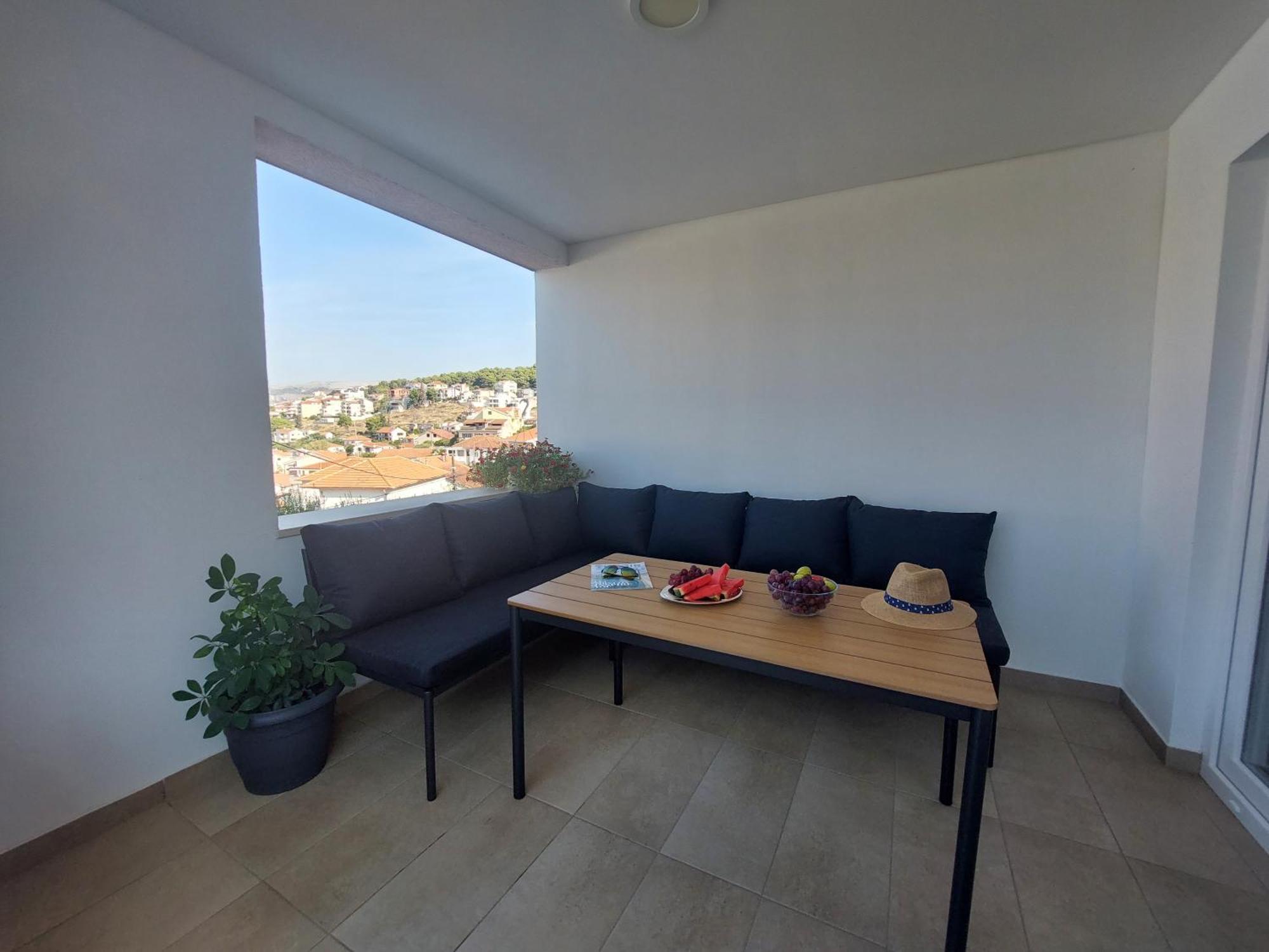 Apartments Gracia & Toni Trogir Dış mekan fotoğraf
