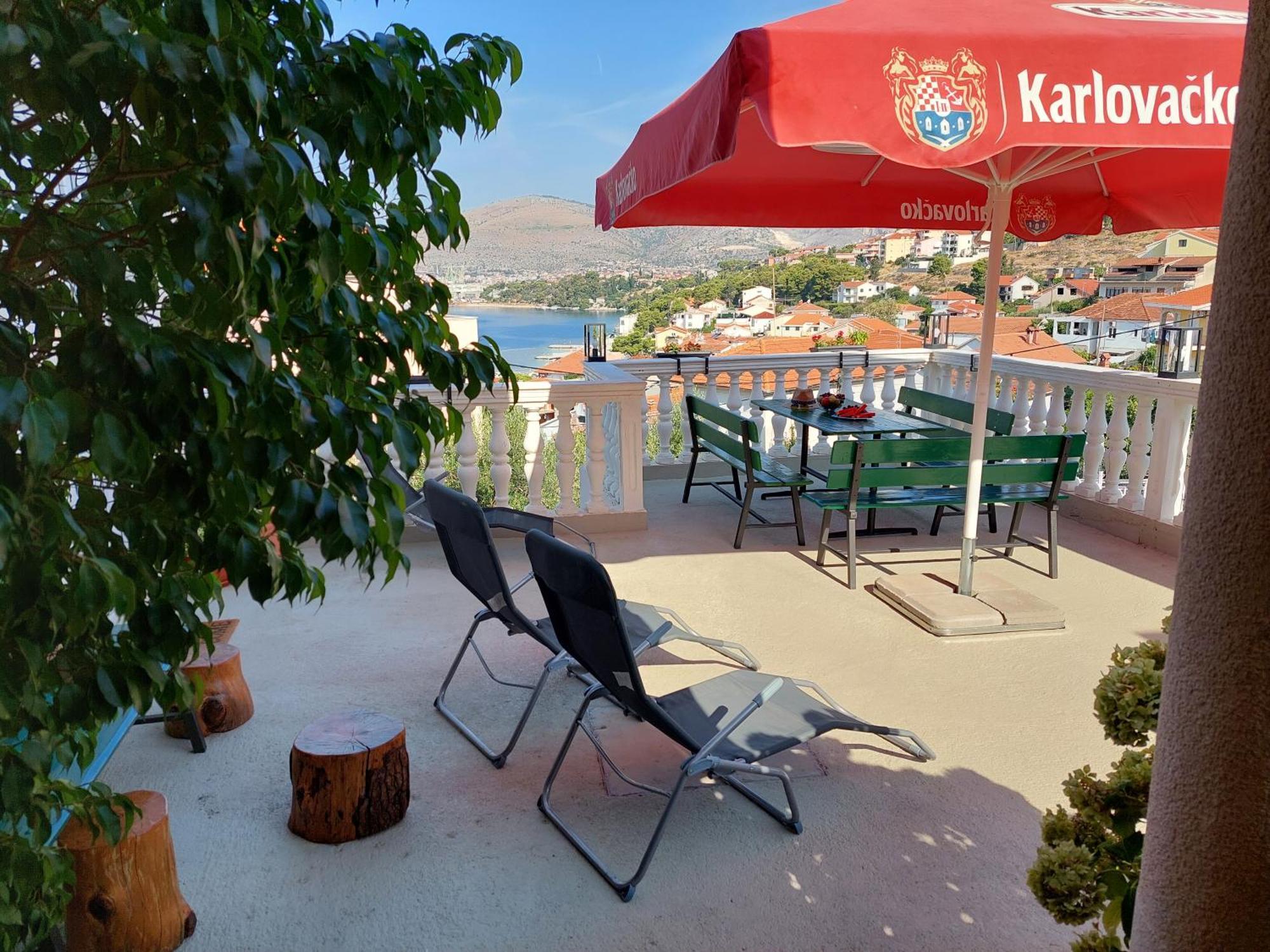 Apartments Gracia & Toni Trogir Dış mekan fotoğraf