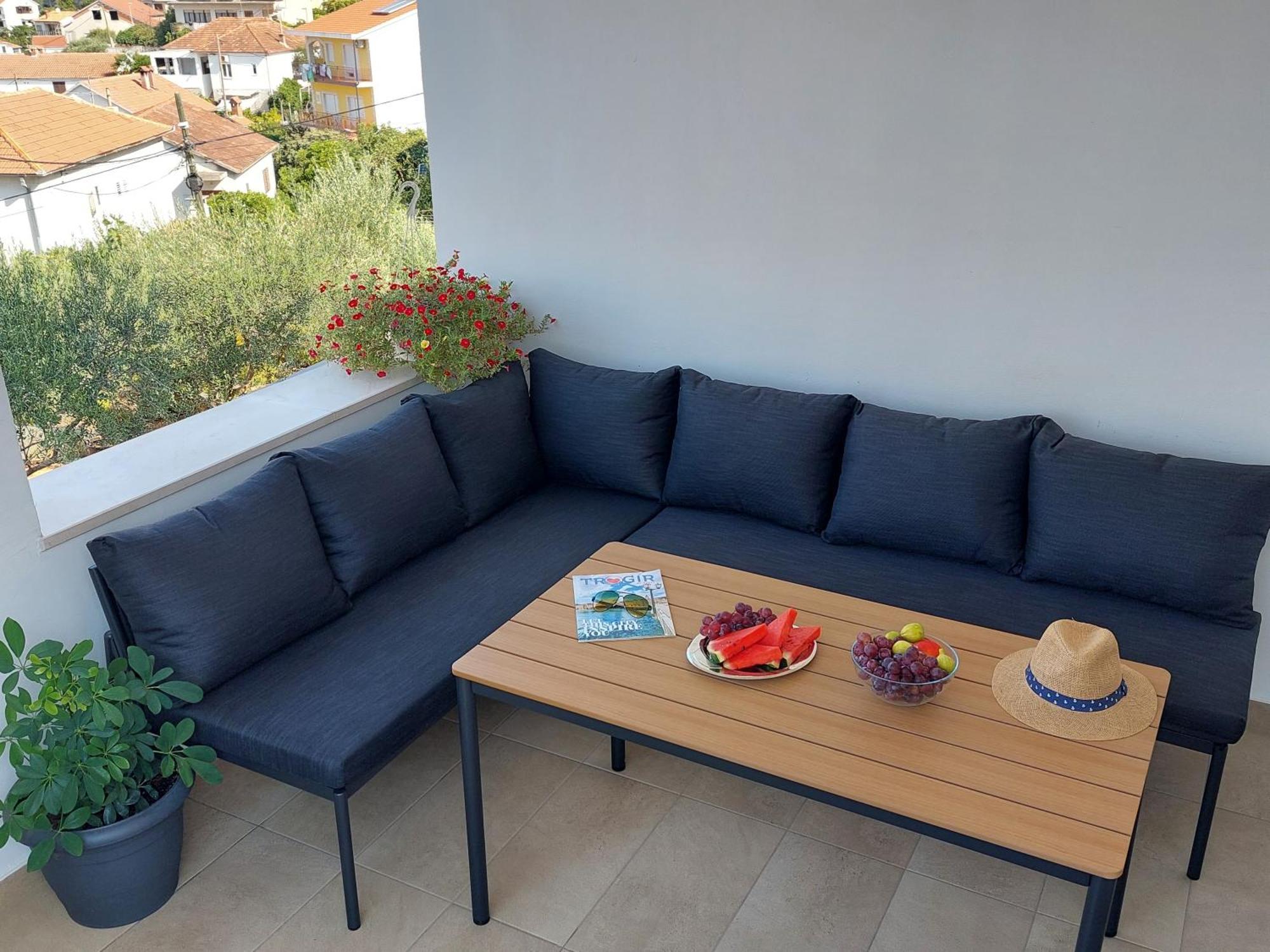 Apartments Gracia & Toni Trogir Dış mekan fotoğraf