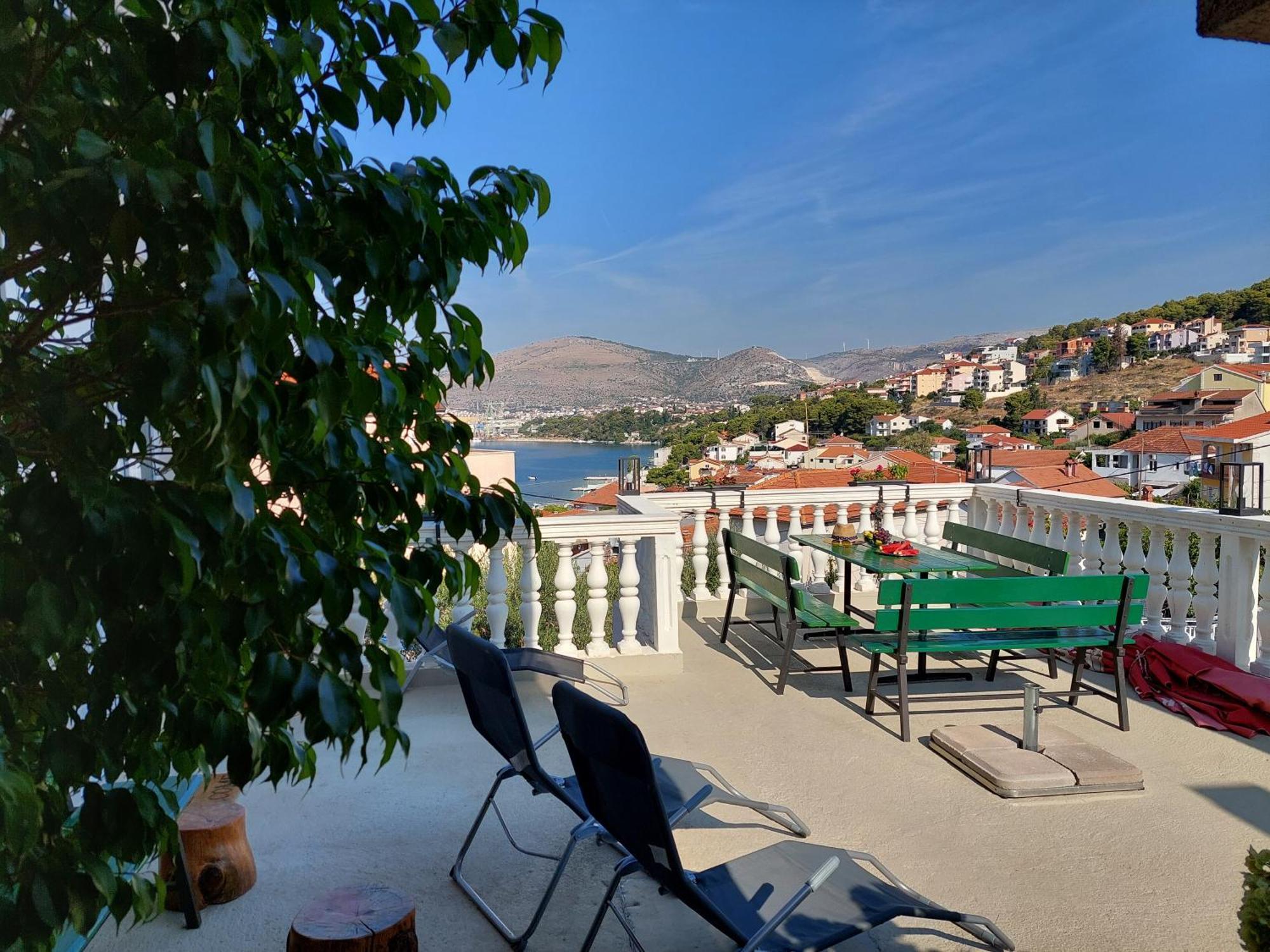 Apartments Gracia & Toni Trogir Dış mekan fotoğraf