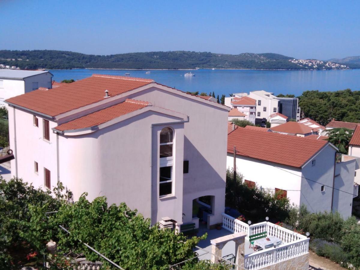 Apartments Gracia & Toni Trogir Dış mekan fotoğraf