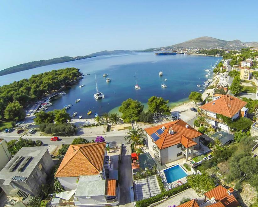 Apartments Gracia & Toni Trogir Dış mekan fotoğraf