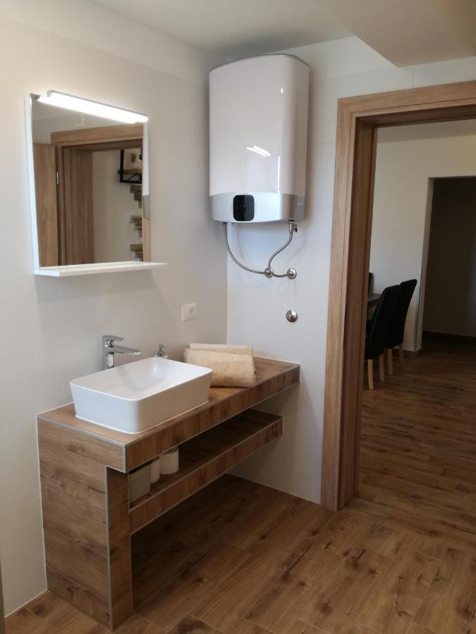 Apartments Gracia & Toni Trogir Dış mekan fotoğraf